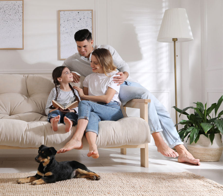 Quieter Air Filtration Really is Possible