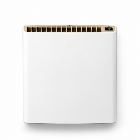 Smart Envi 220v Hardwired Electric Panel Wall Heater - 500 Watts - 4th Gen (SE5022D)