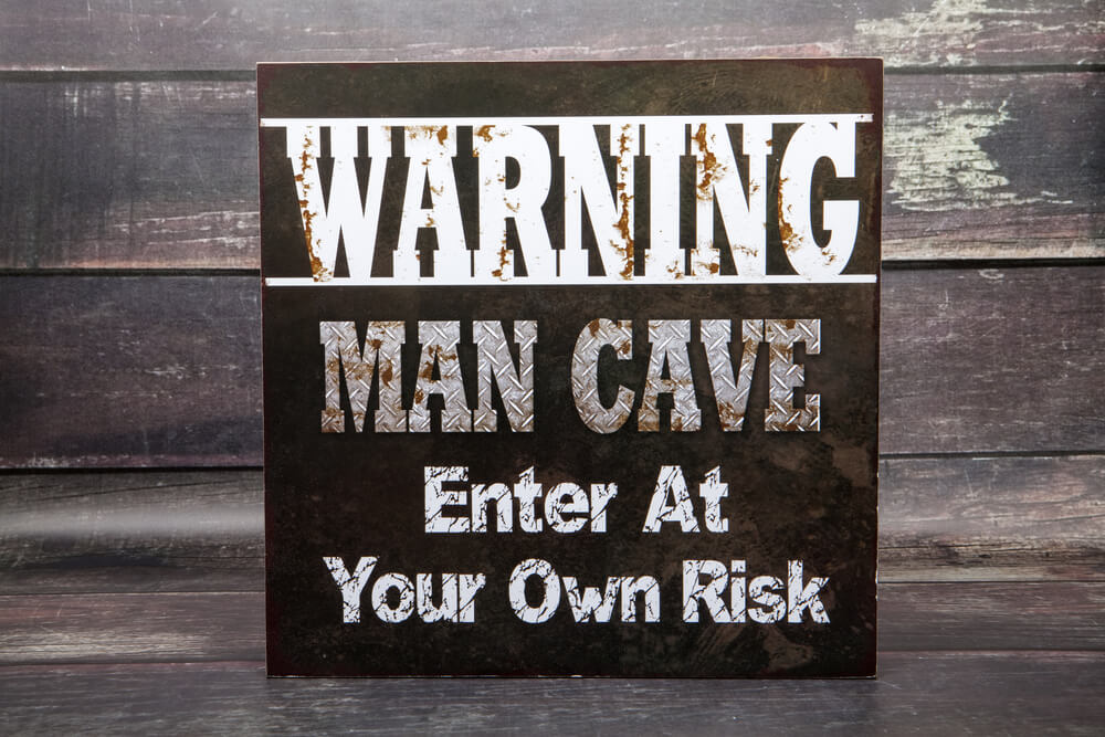 Envi Heater Man Cave Paintable 