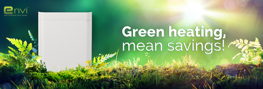 Does Eco-Friendly Home Heating Help Save Money?