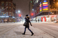 Super Cold & Dry Winter Predicted for Canada
