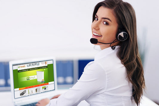 Envi Heater: Our Warm Customer Service