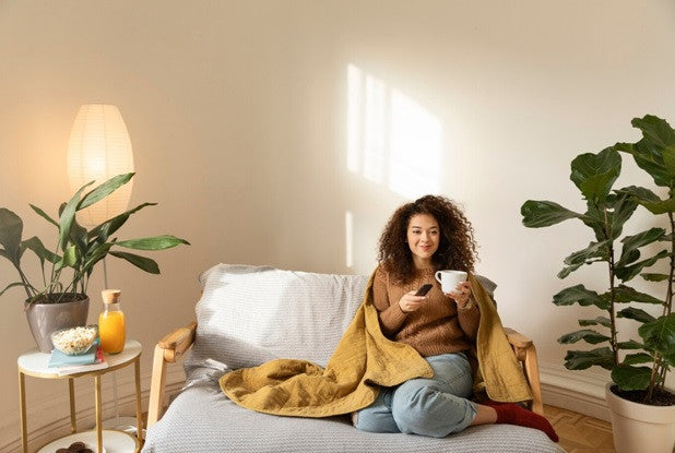Simple Hacks for Creating a Warm and Inviting Living Space