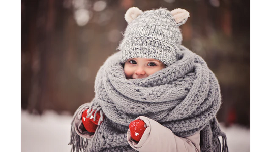 How To Keep Newborns Safe In Winter