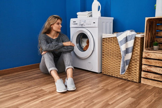 Warm and Toasty Toes: Using Wall Mounted Heaters for Supplemental Heat in Kitchens and Laundry Rooms