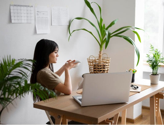 Heating for Productivity: Electric Wall Panel Heaters for Your Work From Home Setup