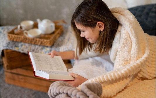 How to Use a Wall Mounted Heater to Create a Cozy Reading Nook