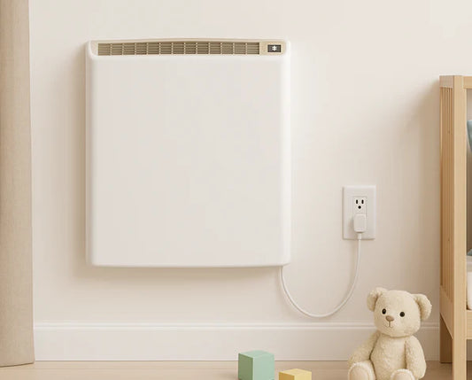 How to Set Up a Toddler’s Room with a Safe, Worry-Free Heating Plan