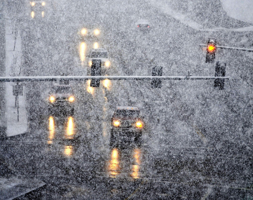 Freezing Temperatures Heading To The US