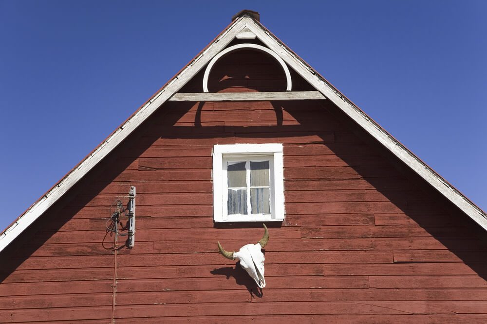Farm House Review From North Dakota