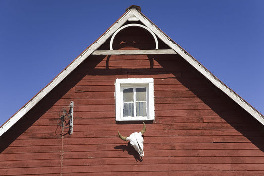 Farm House Review From North Dakota