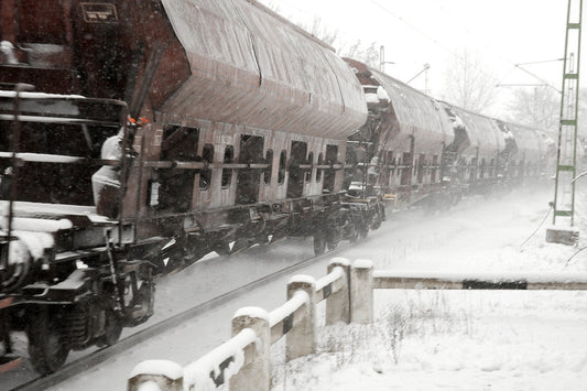 The “Siberian Express” Could Impact America's Winter !