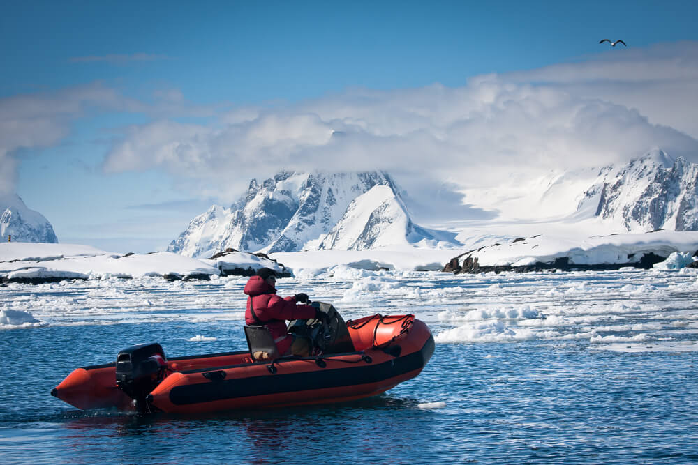 Gaining Ice: NASA’s New Report On The Antarctic