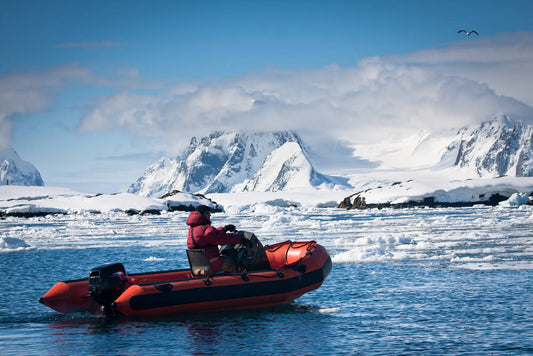 Gaining Ice: NASA’s New Report On The Antarctic