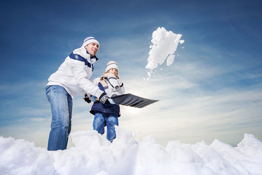 Washington D.C. Now Fining You For Not Shoveling