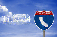 What is California Title 24?
