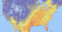 Temperatures Dropping From 85 To 55 In New York City