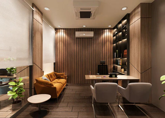 Why Wall Mounted Heaters Fix Temperature Wars in Professional Offices