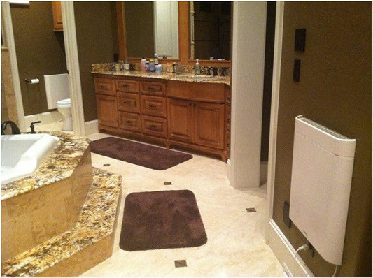 Heat Where You Need It: Maximizing Efficiency with Strategic Placement of Wall Mounted Electric Heaters