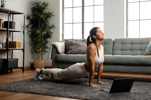 The Perfect Addition to Your Home Gym: Panel Heaters for Warm Workouts