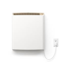 Factory Renewed (Refurbished) EnviMAX 120v Plug-in Electric Panel Wall Heater - 1000 Watts (FR-EM1012P)