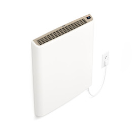 Factory Renewed (Refurbished) Smart Envi 120v Hardwired Electric Panel Wall Heater - 500 Watts - 4th Gen (FR-SE5012D)