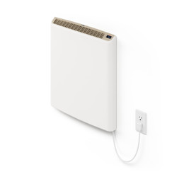Factory Renewed (Refurbished) Smart Envi 120v Hardwired Electric Panel Wall Heater - 500 Watts - 4th Gen (FR-SE5012D)