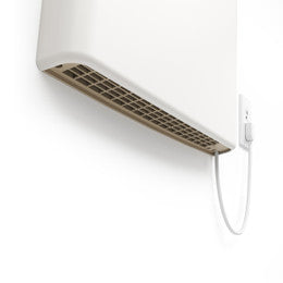 Factory Renewed (Refurbished) Smart Envi 120v Hardwired Electric Panel Wall Heater - 500 Watts - 4th Gen (FR-SE5012D)