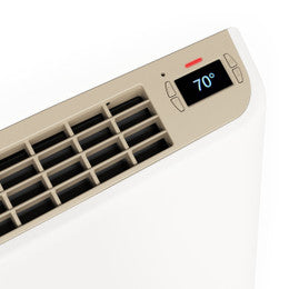 NEW! Smart Envi 120v Hardwired Electric Panel Wall Heater - 500 Watts - 4th Gen (SE5012D)