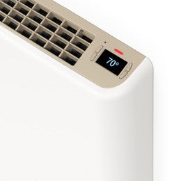 Factory Renewed (Refurbished) Smart Envi 120v Hardwired Electric Panel Wall Heater - 500 Watts - 4th Gen (FR-SE5012D)