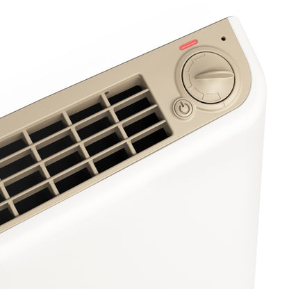Envi 120v Plug-in Electric Panel Wall Heater - 500 Watts - 3rd Gen (LE5012P)