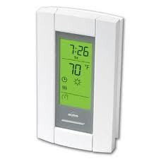 (TH115-A-240D-B) Programmable Digital Thermostat (High Capacity)