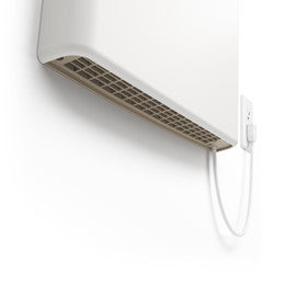Factory Renewed (Refurbished) Envi 120v Plug-in Electric Panel Wall Heater - 3rd Generation (FR-LE5012P)