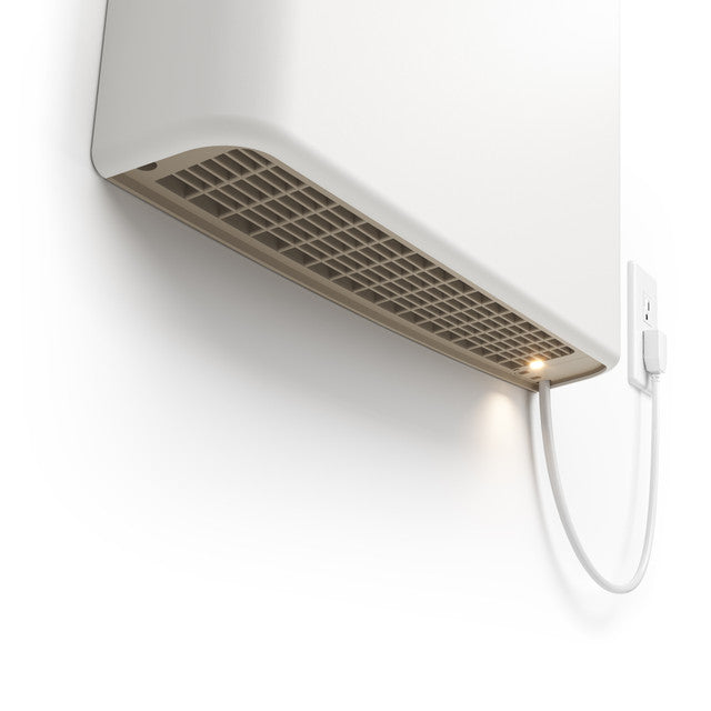 NEW! Smart EnviMAX 120v Plug-in Electric Panel Wall Heater - 1000 Watts (SM1012P)