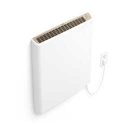 Envi 120v Plug-in Electric Panel Wall Heater - 500 Watts - 3rd Gen (LE5012P)