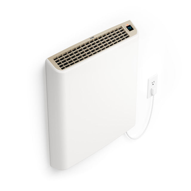NEW! Smart EnviMAX 120v Plug-in Electric Panel Wall Heater - 1000 Watts (SM1012P)