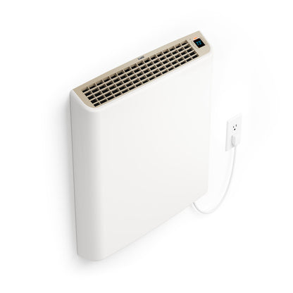 NEW! Smart EnviMAX 120v Plug-in Electric Panel Wall Heater - 1000 Watts (SM1012P)
