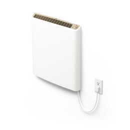 Envi 120v Plug-in Electric Panel Wall Heater - 500 Watts - 3rd Gen (LE5012P)
