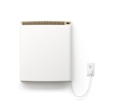 electric wall heater